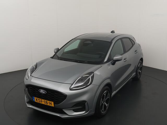 Ford PUMA EcoBoost Hybrid 125pk ST-Line | Winterpack | Cruise control | Camera | Clima | SYNC 4 | All-season banden |