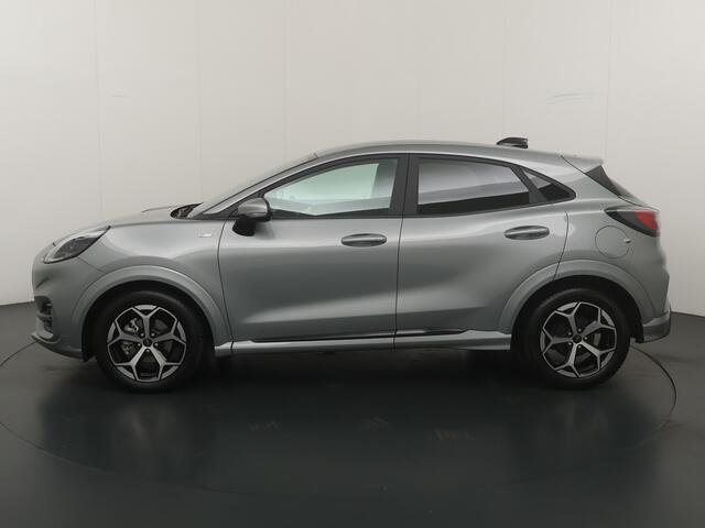 Ford PUMA EcoBoost Hybrid 125pk ST-Line | Winterpack | Cruise control | Camera | Clima | SYNC 4 | All-season banden |