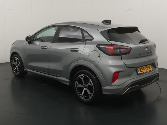 Ford PUMA EcoBoost Hybrid 125pk ST-Line | Winterpack | Cruise control | Camera | Clima | SYNC 4 | All-season banden |