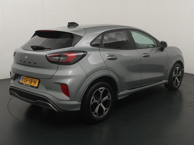 Ford PUMA EcoBoost Hybrid 125pk ST-Line | Winterpack | Cruise control | Camera | Clima | SYNC 4 | All-season banden |