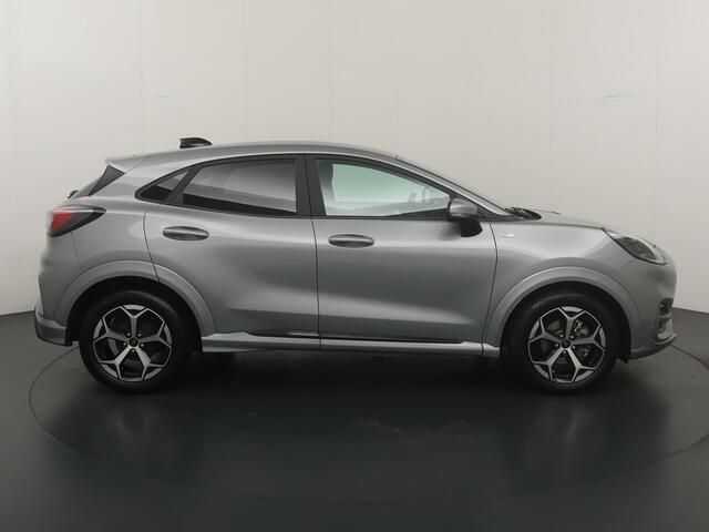 Ford PUMA EcoBoost Hybrid 125pk ST-Line | Winterpack | Cruise control | Camera | Clima | SYNC 4 | All-season banden |