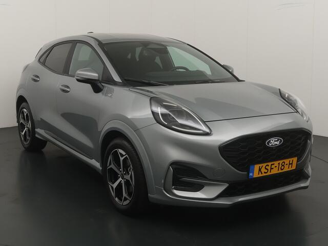 Ford PUMA EcoBoost Hybrid 125pk ST-Line | Winterpack | Cruise control | Camera | Clima | SYNC 4 | All-season banden |
