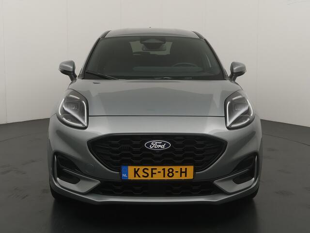Ford PUMA EcoBoost Hybrid 125pk ST-Line | Winterpack | Cruise control | Camera | Clima | SYNC 4 | All-season banden |