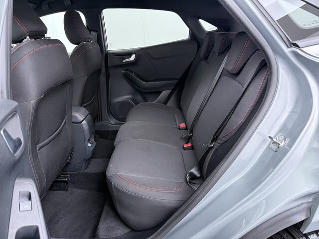 Ford PUMA EcoBoost Hybrid 125pk ST-Line | Winterpack | Cruise control | Camera | Clima | SYNC 4 | All-season banden |