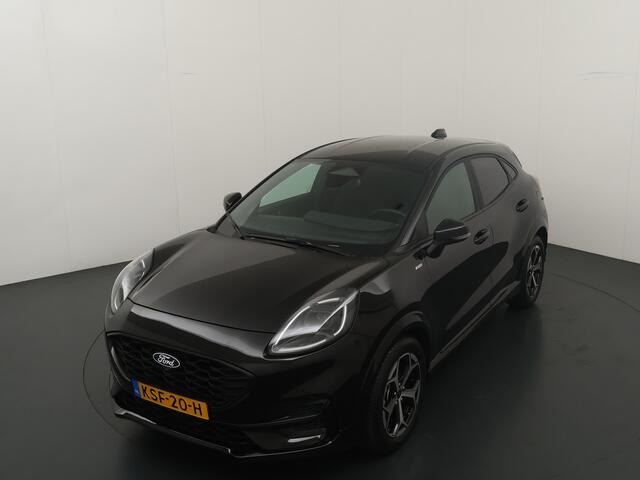 Ford PUMA EcoBoost Hybrid 125pk ST-Line | Winterpack | Cruise control | Camera | Clima | SYNC 4 | All-season banden |