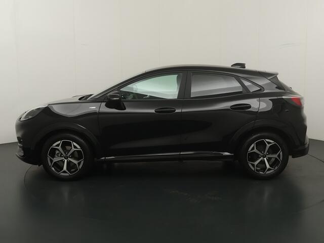 Ford PUMA EcoBoost Hybrid 125pk ST-Line | Winterpack | Cruise control | Camera | Clima | SYNC 4 | All-season banden |
