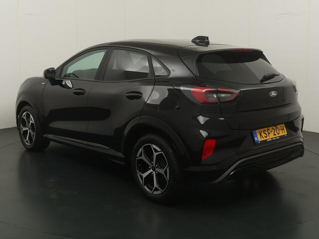 Ford PUMA EcoBoost Hybrid 125pk ST-Line | Winterpack | Cruise control | Camera | Clima | SYNC 4 | All-season banden |