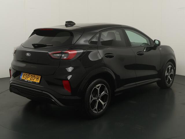 Ford PUMA EcoBoost Hybrid 125pk ST-Line | Winterpack | Cruise control | Camera | Clima | SYNC 4 | All-season banden |
