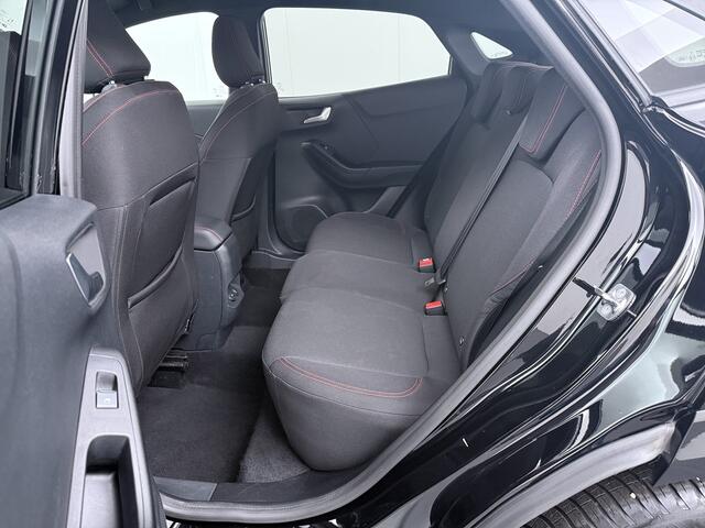 Ford PUMA EcoBoost Hybrid 125pk ST-Line | Winterpack | Cruise control | Camera | Clima | SYNC 4 | All-season banden |