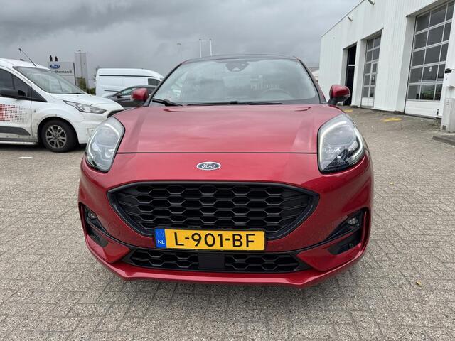 Ford PUMA 1.0 EcoBoost Hybrid ST-Line X 155pk | Driver Assistance Pack | Winter Pack | Panoramadak | Trekhaak