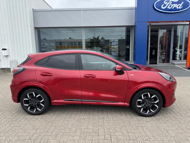 Ford PUMA 1.0 EcoBoost Hybrid ST-Line X 155pk | Driver Assistance Pack | Winter Pack | Panoramadak | Trekhaak