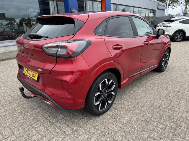 Ford PUMA 1.0 EcoBoost Hybrid ST-Line X 155pk | Driver Assistance Pack | Winter Pack | Panoramadak | Trekhaak