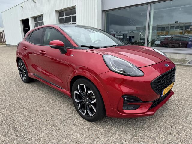 Ford PUMA 1.0 EcoBoost Hybrid ST-Line X 155pk | Driver Assistance Pack | Winter Pack | Panoramadak | Trekhaak