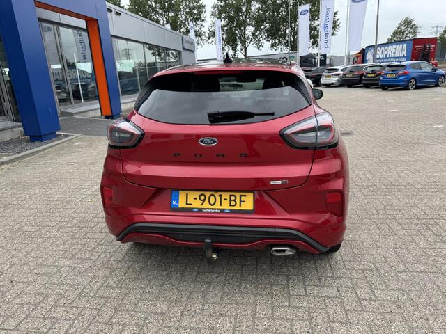 Ford PUMA 1.0 EcoBoost Hybrid ST-Line X 155pk | Driver Assistance Pack | Winter Pack | Panoramadak | Trekhaak