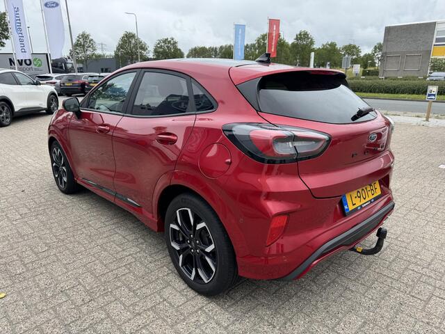 Ford PUMA 1.0 EcoBoost Hybrid ST-Line X 155pk | Driver Assistance Pack | Winter Pack | Panoramadak | Trekhaak