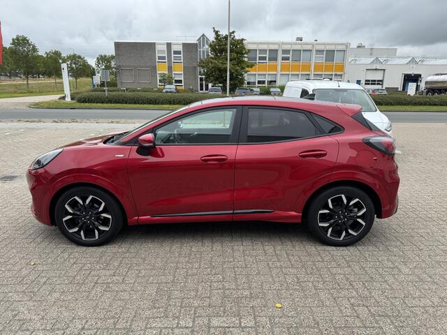 Ford PUMA 1.0 EcoBoost Hybrid ST-Line X 155pk | Driver Assistance Pack | Winter Pack | Panoramadak | Trekhaak