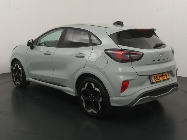 Ford PUMA EcoBoost Hybrid 125 pk ST-Line X | Winter Pack | Matrix LED | Nw. model | Orig. NL | 360° Camera | 18" | El. a. klep