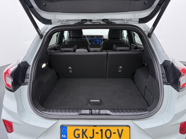 Ford PUMA EcoBoost Hybrid 125 pk ST-Line X | Winter Pack | Matrix LED | Nw. model | Orig. NL | 360° Camera | 18" | El. a. klep