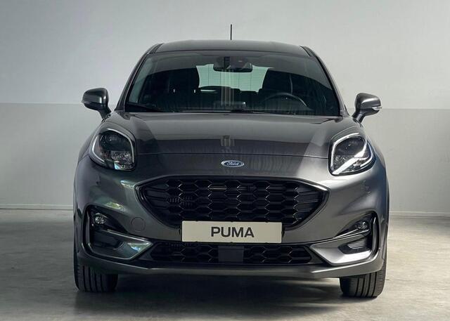 Ford PUMA 1.0 EcoBoost Hybrid ST-Line , 125pk | AUTOMAAT | Achteruitrijcamera | Winter-pack, Apple Carplay / Android Auto | Comfort Pack | Cruise Control| DAB radio | Grootlicht Assistent | Full LED | Full Map navigatie |