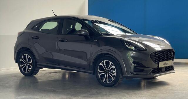 Ford PUMA 1.0 EcoBoost Hybrid ST-Line , 125pk | AUTOMAAT | Achteruitrijcamera | Winter-pack, Apple Carplay / Android Auto | Comfort Pack | Cruise Control| DAB radio | Grootlicht Assistent | Full LED | Full Map navigatie |