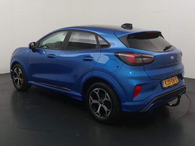 Ford PUMA EcoBoost 125 pk Hybrid ST-Line | Trekhaak | Winter Pack | Adapt. Cruise | Pano | B&O | Elektr. achterklep |