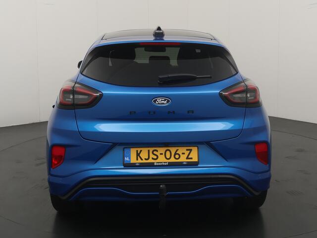 Ford PUMA EcoBoost 125 pk Hybrid ST-Line | Trekhaak | Winter Pack | Adapt. Cruise | Pano | B&O | Elektr. achterklep |