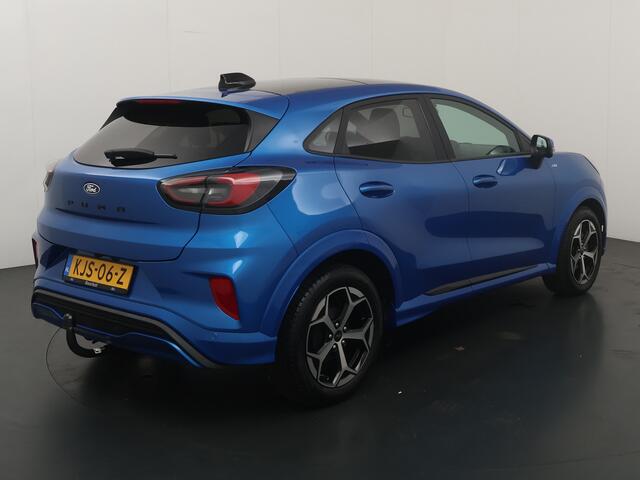 Ford PUMA EcoBoost 125 pk Hybrid ST-Line | Trekhaak | Winter Pack | Adapt. Cruise | Pano | B&O | Elektr. achterklep |