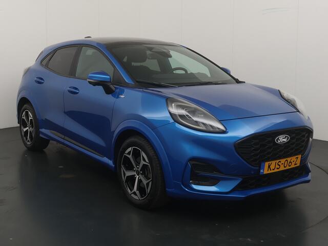 Ford PUMA EcoBoost 125 pk Hybrid ST-Line | Trekhaak | Winter Pack | Adapt. Cruise | Pano | B&O | Elektr. achterklep |