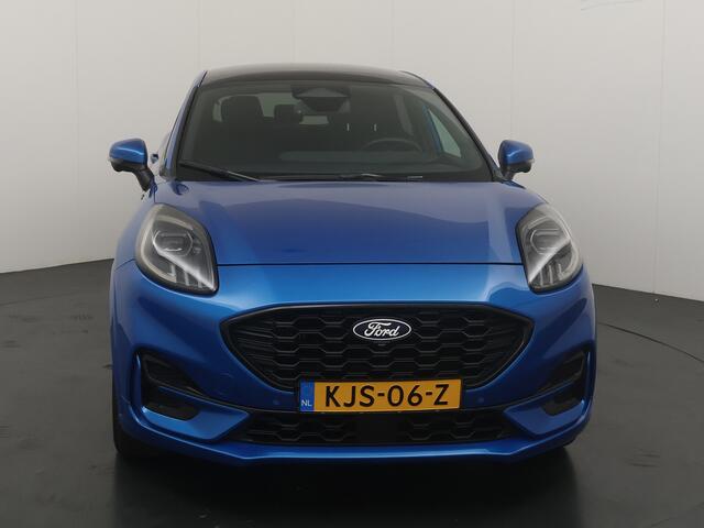 Ford PUMA EcoBoost 125 pk Hybrid ST-Line | Trekhaak | Winter Pack | Adapt. Cruise | Pano | B&O | Elektr. achterklep |