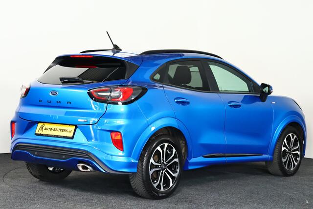 Ford PUMA 1.0 EcoBoost Hybrid ST-Line Navigatie / LED / Verwarmde voorruit