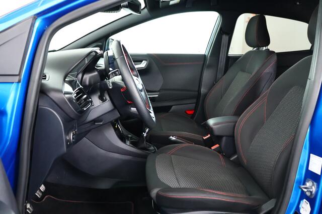 Ford PUMA 1.0 EcoBoost Hybrid ST-Line Navigatie / LED / Verwarmde voorruit