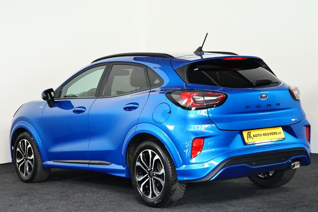 Ford PUMA 1.0 EcoBoost Hybrid ST-Line Navigatie / LED / Verwarmde voorruit