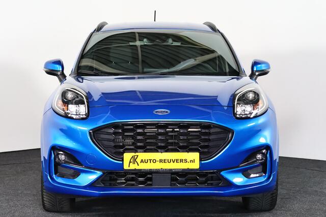 Ford PUMA 1.0 EcoBoost Hybrid ST-Line Navigatie / LED / Verwarmde voorruit