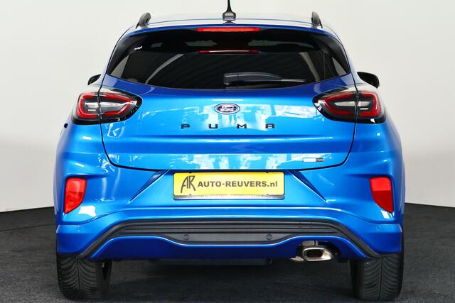 Ford PUMA 1.0 EcoBoost Hybrid ST-Line Navigatie / LED / Verwarmde voorruit
