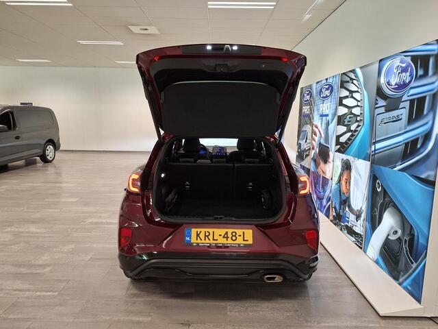 Ford PUMA 1.0 EcoBoost Hybrid Sound Edition * Automaat * Unieke kleur in NL * Winter Pack * Elektrische achterklep *