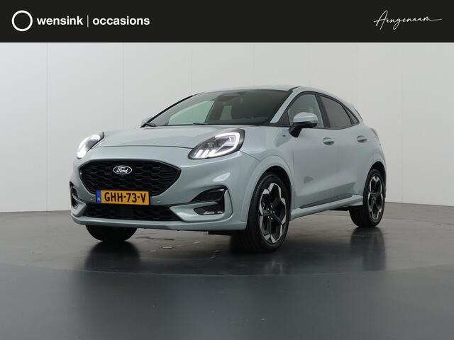 Ford PUMA 1.0 EcoBoost Hybrid ST-Line X | Nieuw Model | Winterpakket | Cruise Control Adaptief | 360° Camera | B&O | Elektr. Achterklep |