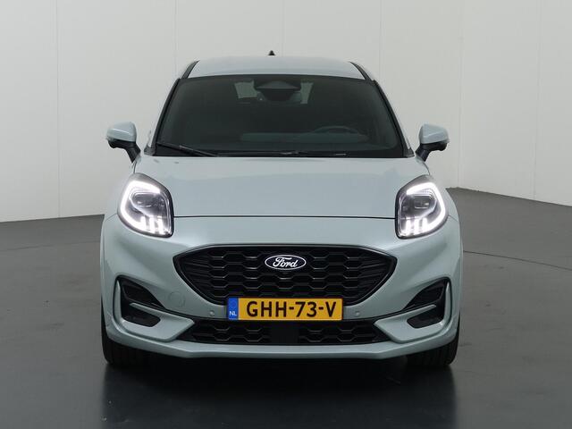 Ford PUMA 1.0 EcoBoost Hybrid ST-Line X | Nieuw Model | Winterpakket | Cruise Control Adaptief | 360° Camera | B&O | Elektr. Achterklep |