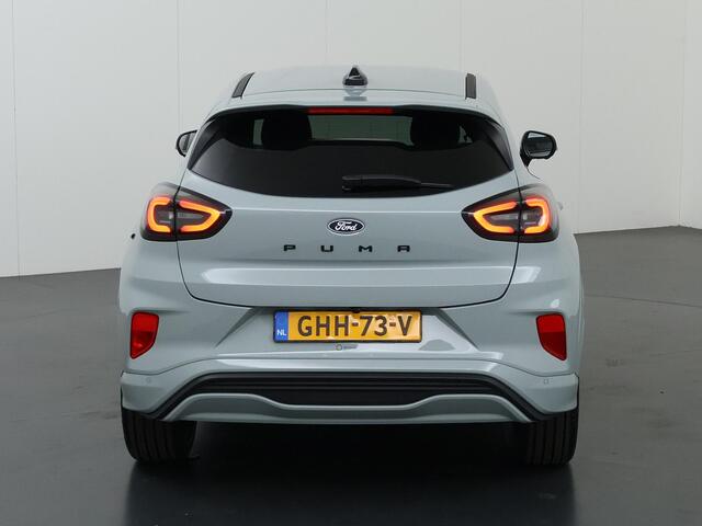 Ford PUMA 1.0 EcoBoost Hybrid ST-Line X | Nieuw Model | Winterpakket | Cruise Control Adaptief | 360° Camera | B&O | Elektr. Achterklep |