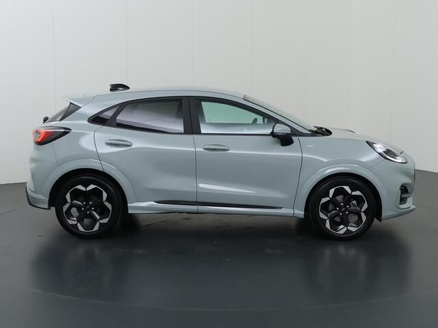 Ford PUMA 1.0 EcoBoost Hybrid ST-Line X | Nieuw Model | Winterpakket | Cruise Control Adaptief | 360° Camera | B&O | Elektr. Achterklep |