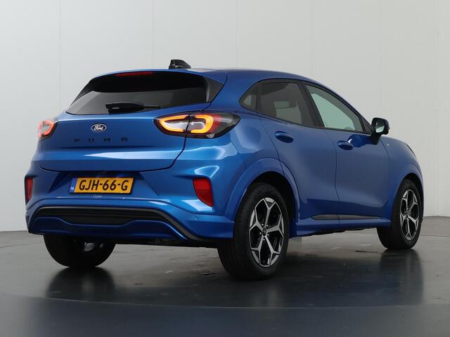 Ford PUMA 1.0 EcoBoost Hybrid ST-Line X | Nieuw Model | Winterpakket | Cruise Control Adaptief | 360° Camera | B&O | Elektr. Achterklep |