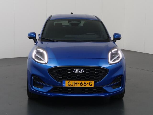 Ford PUMA 1.0 EcoBoost Hybrid ST-Line X | Nieuw Model | Winterpakket | Cruise Control Adaptief | 360° Camera | B&O | Elektr. Achterklep |