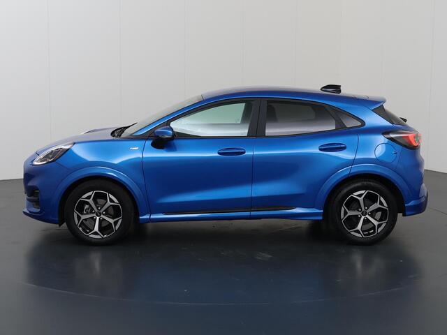 Ford PUMA 1.0 EcoBoost Hybrid ST-Line X | Nieuw Model | Winterpakket | Cruise Control Adaptief | 360° Camera | B&O | Elektr. Achterklep |