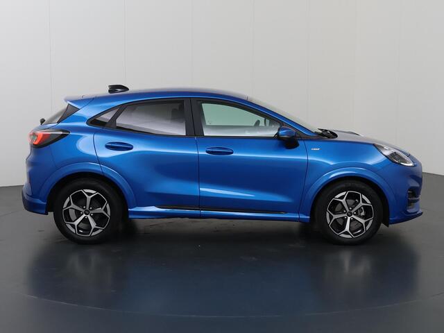 Ford PUMA 1.0 EcoBoost Hybrid ST-Line X | Nieuw Model | Winterpakket | Cruise Control Adaptief | 360° Camera | B&O | Elektr. Achterklep |