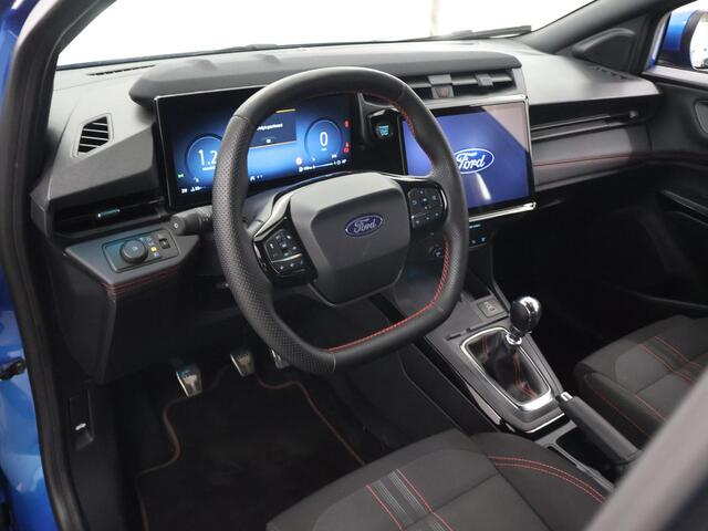 Ford PUMA 1.0 EcoBoost Hybrid ST-Line X | Nieuw Model | Winterpakket | Cruise Control Adaptief | 360° Camera | B&O | Elektr. Achterklep |