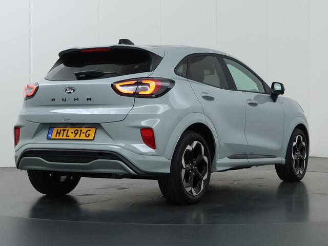 Ford PUMA 1.0 EcoBoost Hybrid ST-Line X | Nieuw Model | Panoramadak | Winterpakket | Cruise Control Adaptief | 360° Camera | B&O | Elektr. Achterklep |