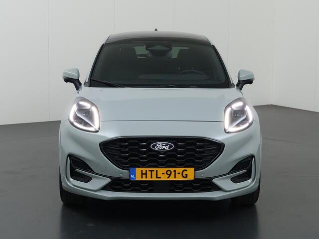 Ford PUMA 1.0 EcoBoost Hybrid ST-Line X | Nieuw Model | Panoramadak | Winterpakket | Cruise Control Adaptief | 360° Camera | B&O | Elektr. Achterklep |