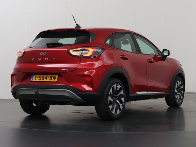 Ford PUMA 1.0 EcoBoost Hybrid Titanium | Trekhaak | Winterpakket | Climate Control | Parkeercamera | Navigatie | Cruise Control |