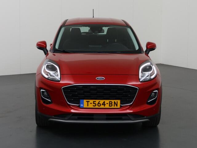 Ford PUMA 1.0 EcoBoost Hybrid Titanium | Trekhaak | Winterpakket | Climate Control | Parkeercamera | Navigatie | Cruise Control |