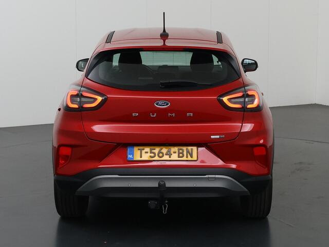 Ford PUMA 1.0 EcoBoost Hybrid Titanium | Trekhaak | Winterpakket | Climate Control | Parkeercamera | Navigatie | Cruise Control |