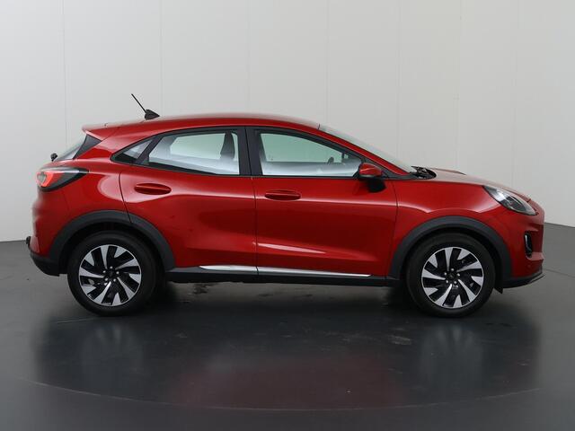 Ford PUMA 1.0 EcoBoost Hybrid Titanium | Trekhaak | Winterpakket | Climate Control | Parkeercamera | Navigatie | Cruise Control |